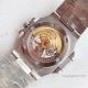 Super Replica Patek Philippe Nautilus Stainless steel White Face Watch Swiss Copy (7)_th.jpg